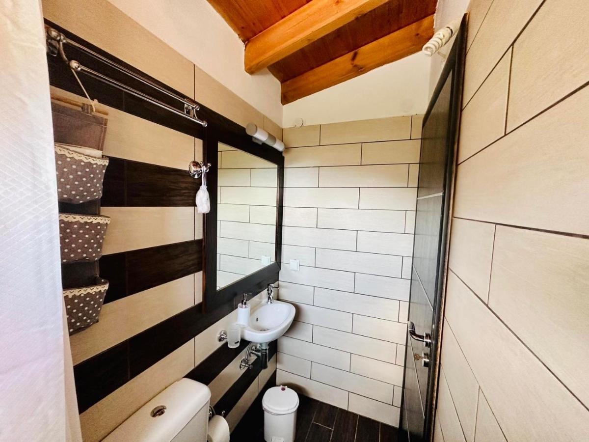Villa Vista Himare Bagian luar foto