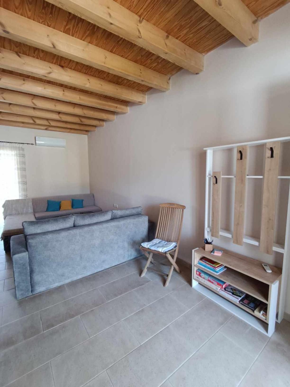 Villa Vista Himare Bagian luar foto