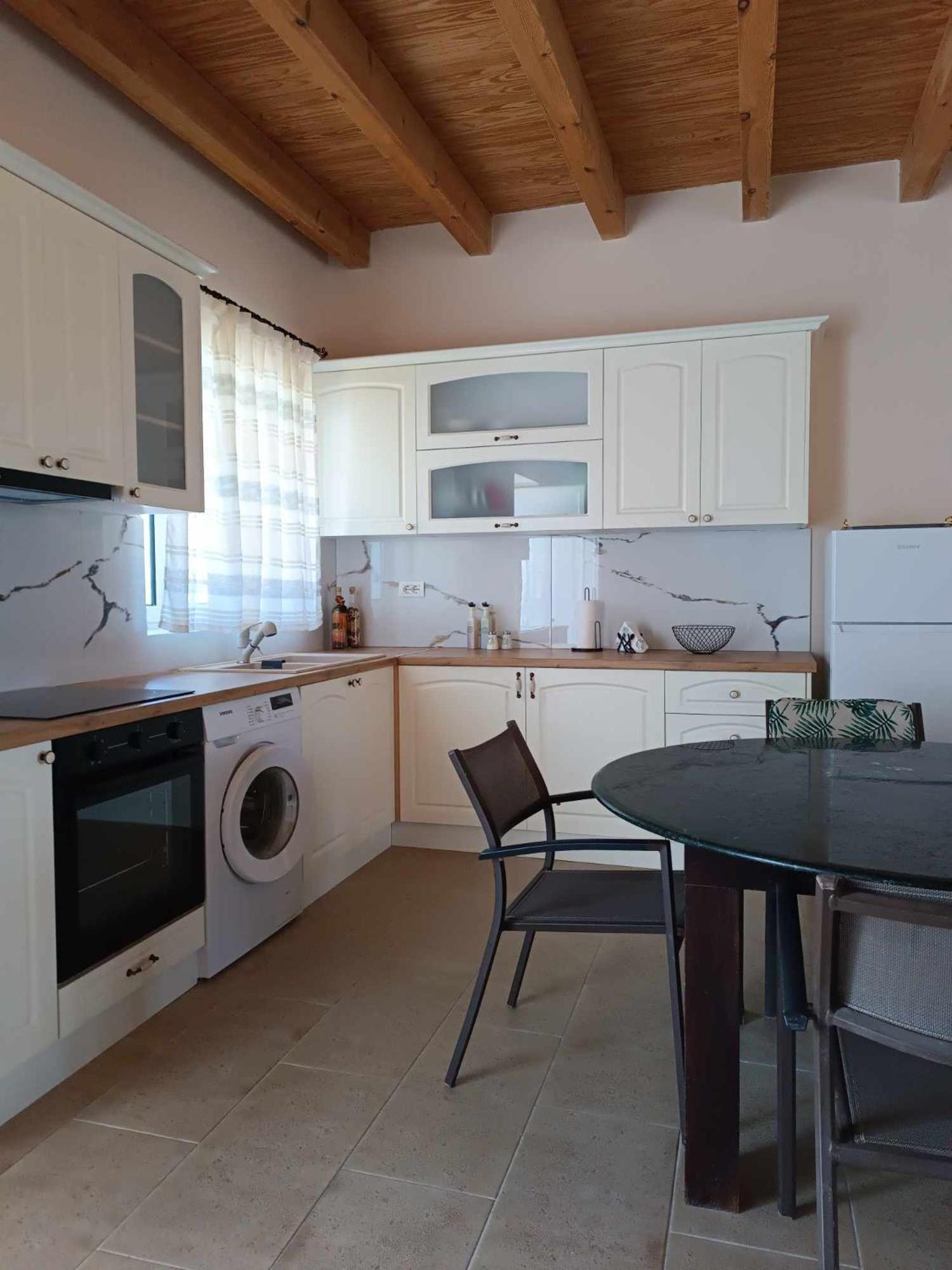 Villa Vista Himare Bagian luar foto