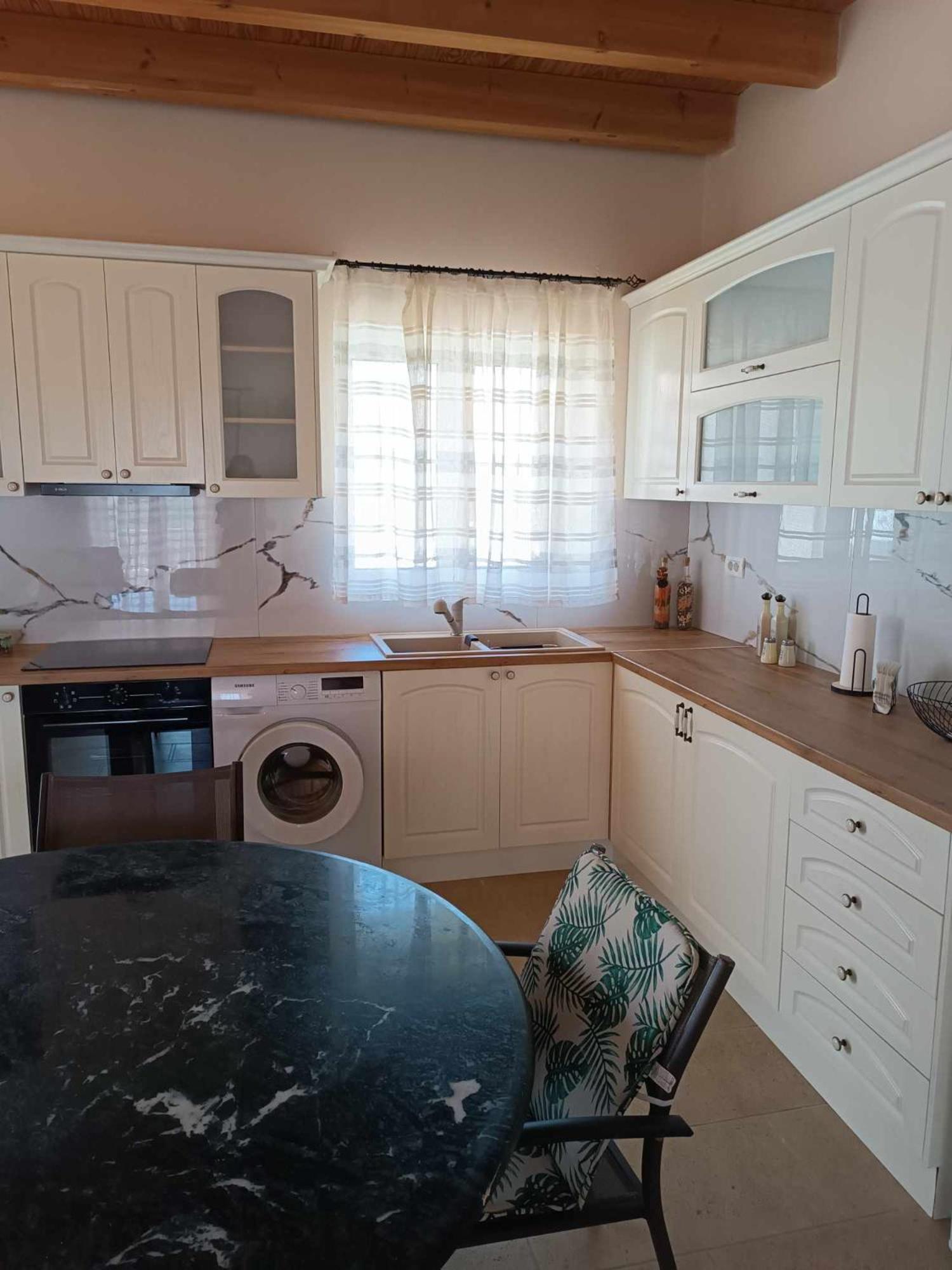 Villa Vista Himare Bagian luar foto